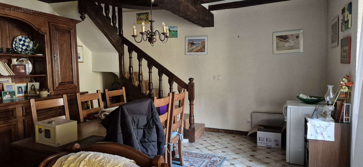 Maison du xviii à laval - photo 3