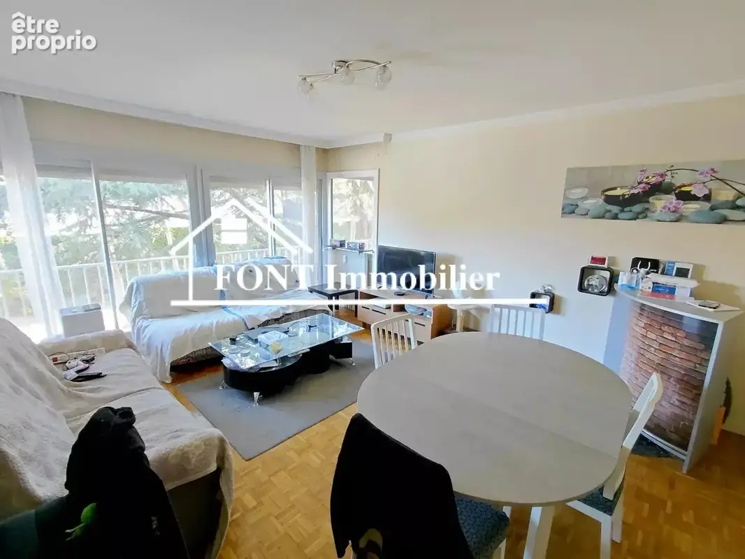 Saint-chamond, appartement 2 chambres proche gare - photo 2