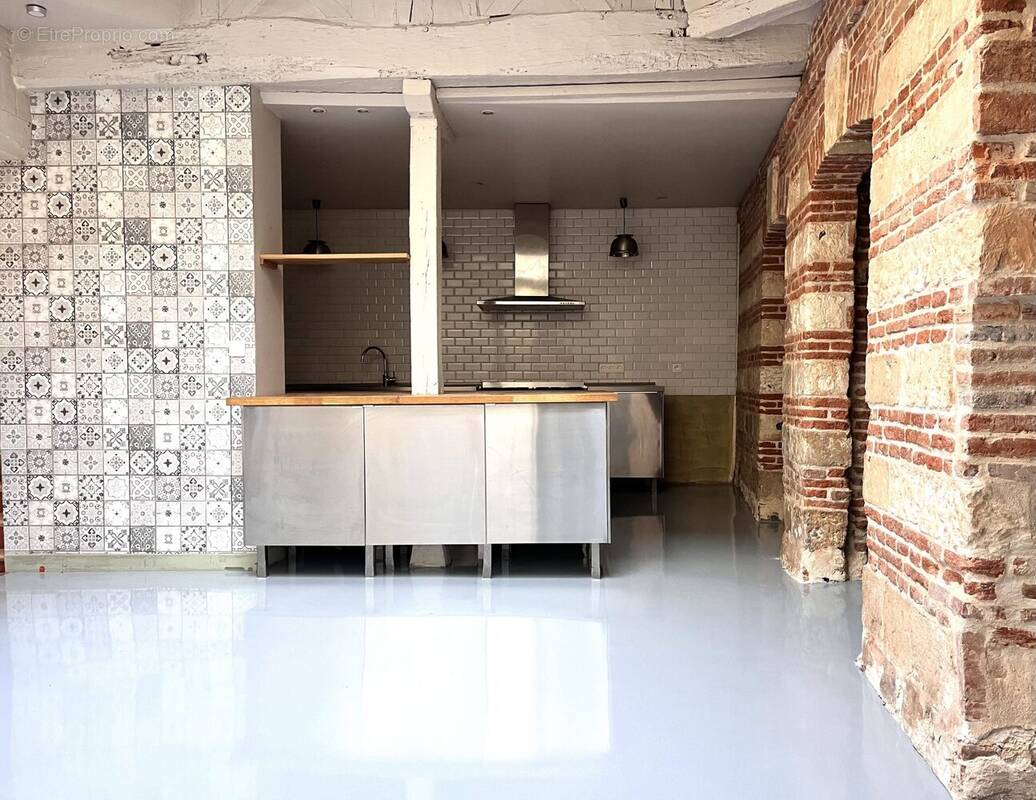 Maison à SAINT-SAENS