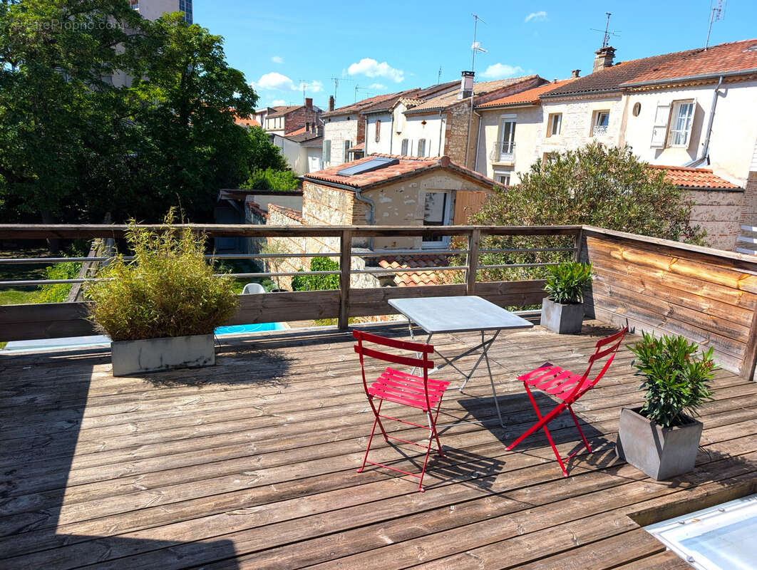 Maison à AGEN