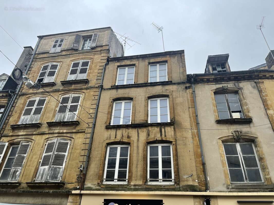 Appartement à SEDAN