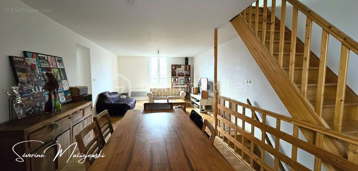 Appartement à BARLIN