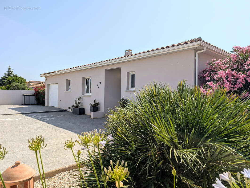 Magnifique villa plain pied avec piscine - photo 4