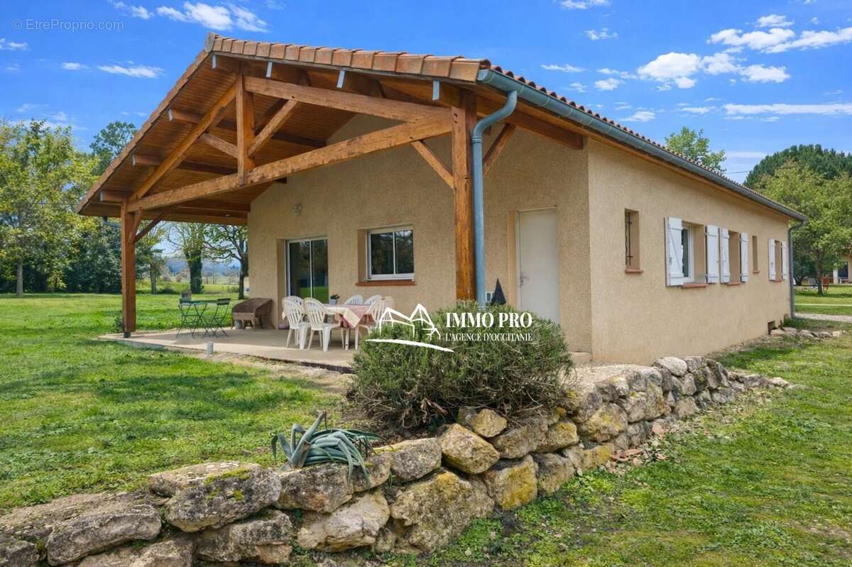 Maison à SAMATAN
