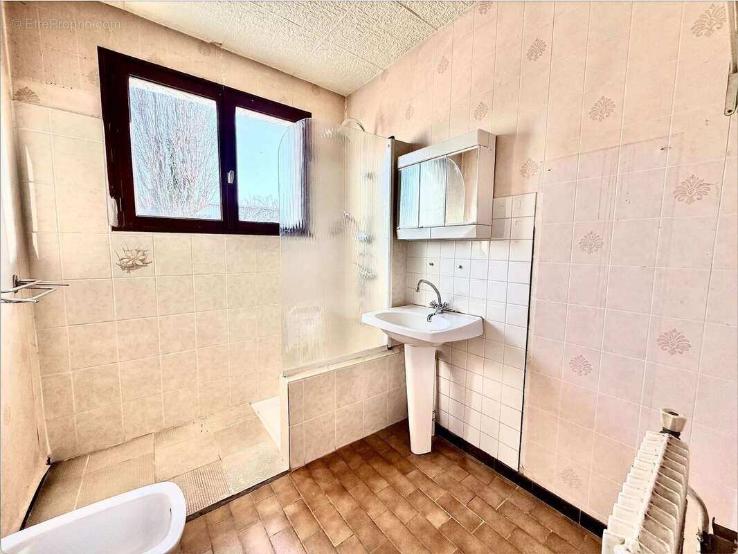 Maison à MAISONS-ALFORT