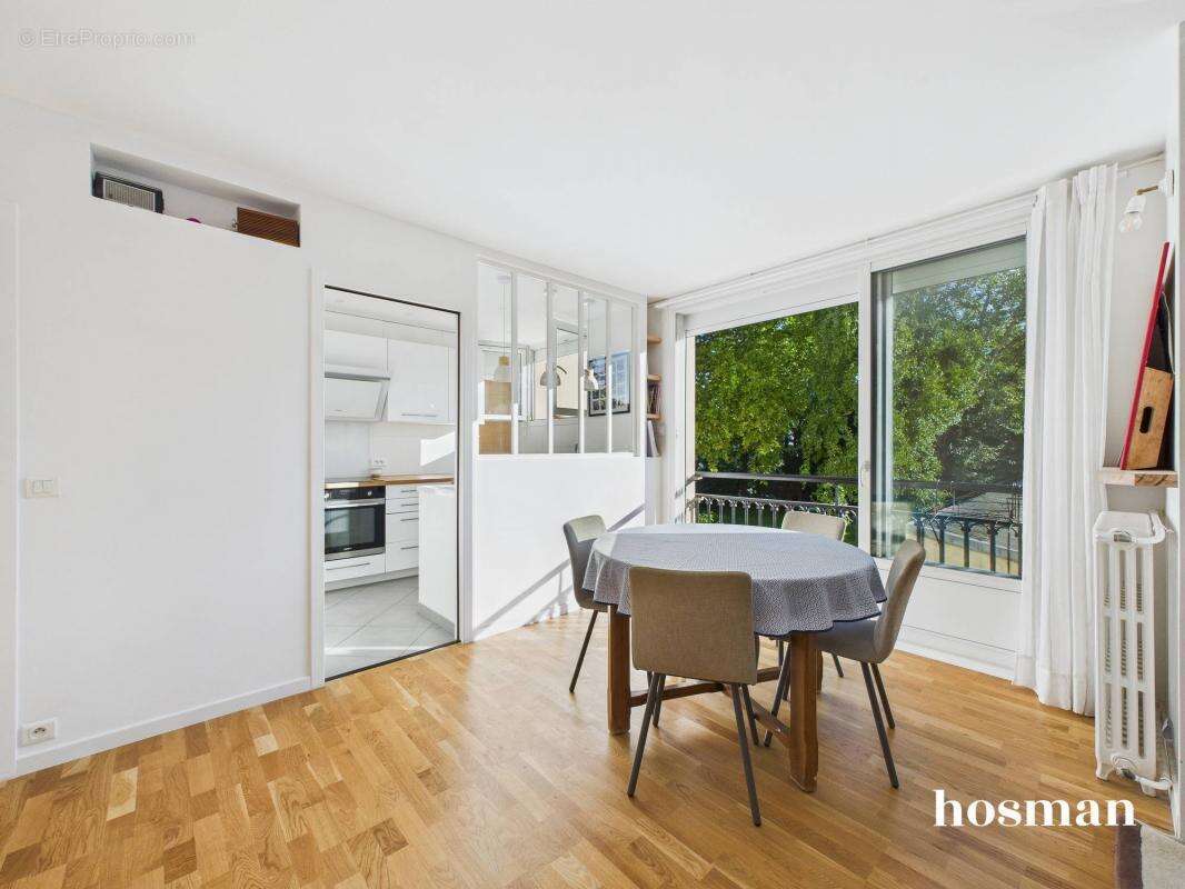 Appartement à VILLEJUIF