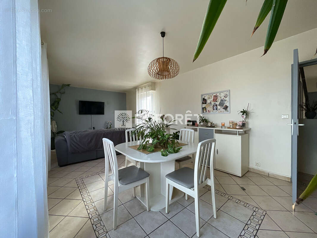 Appartement à CONFLANS-SAINTE-HONORINE