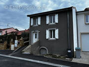 Maison à BEYREN-LES-SIERCK