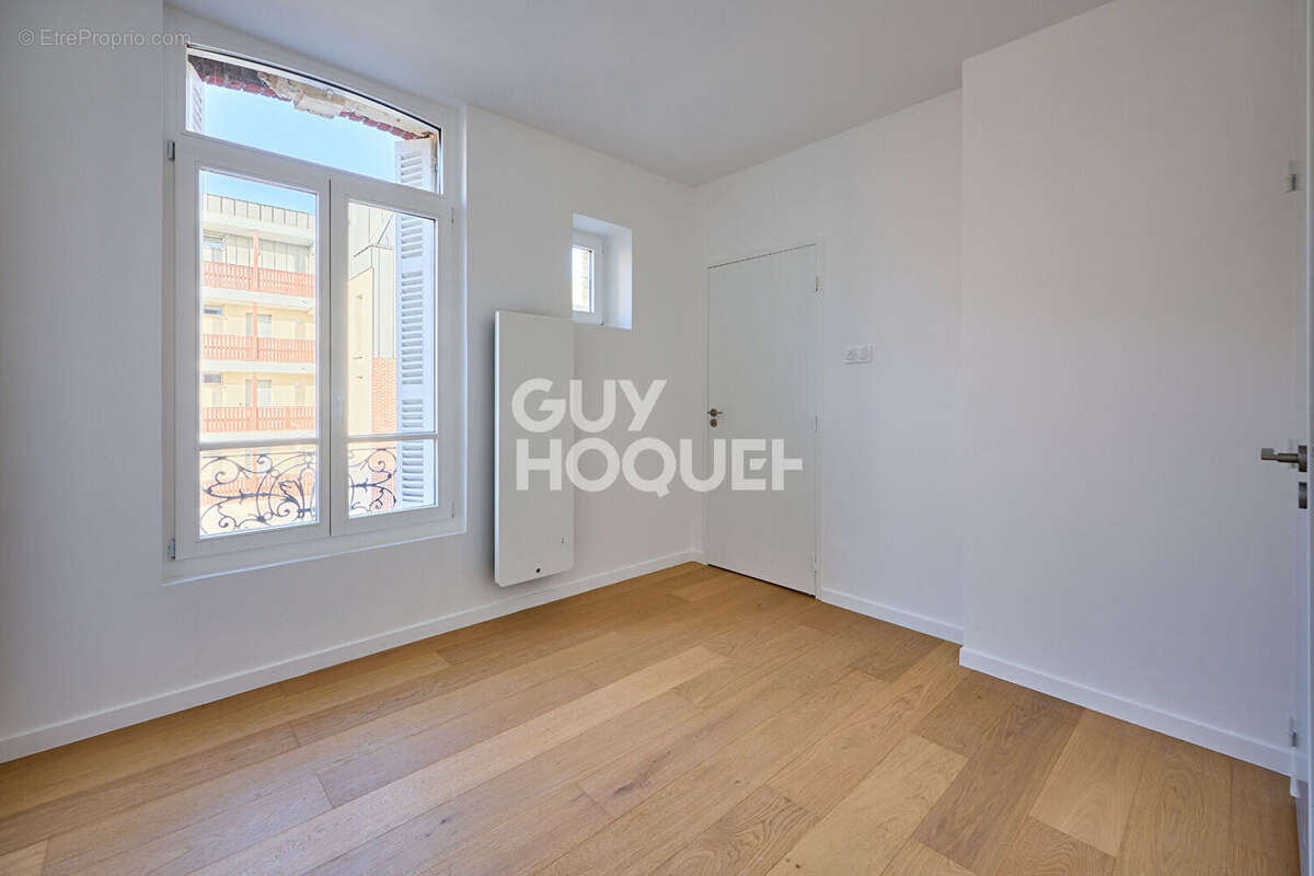 Appartement à DEAUVILLE