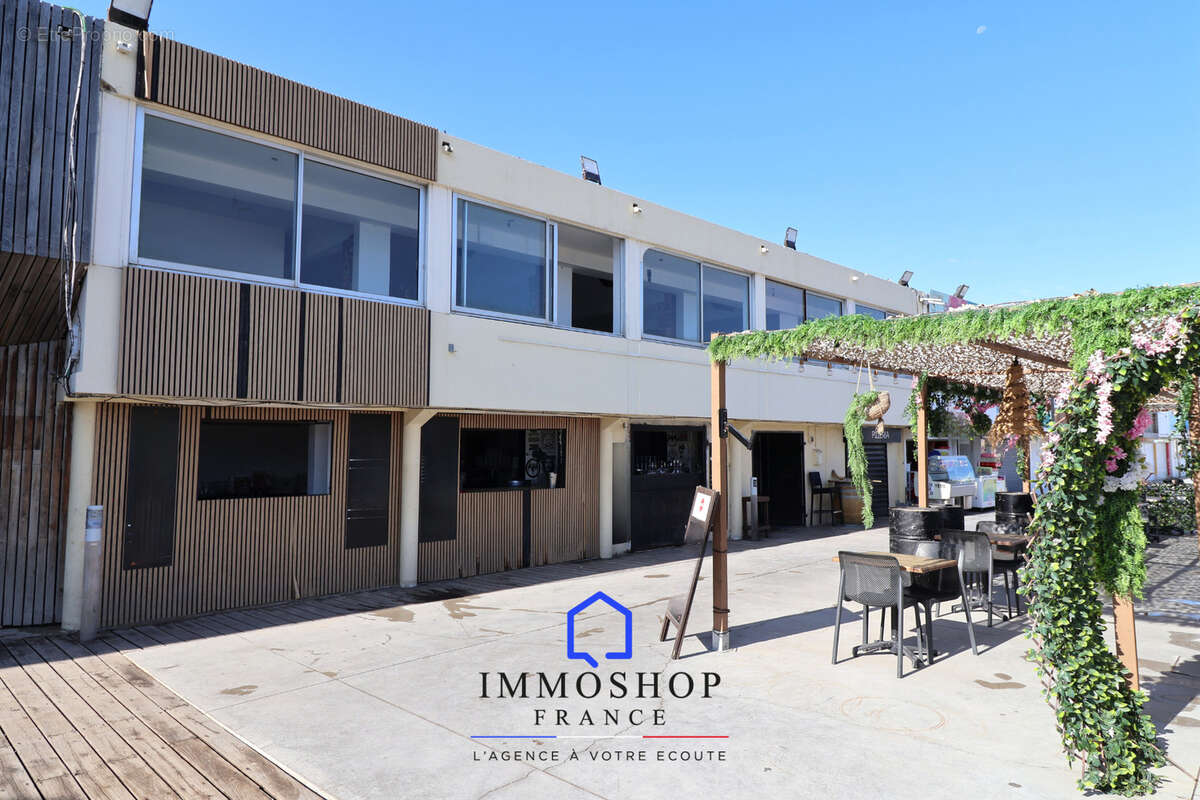 Commerce à MARSEILLE-8E