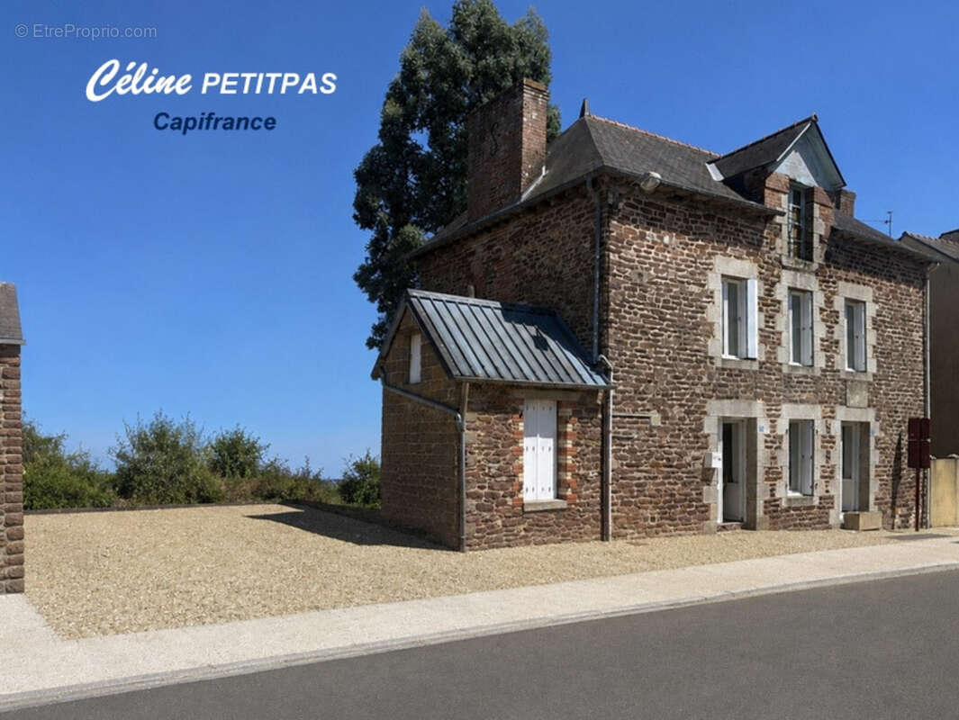 Maison de ville à vendre 6 pièces GAEL (35) - photo 2