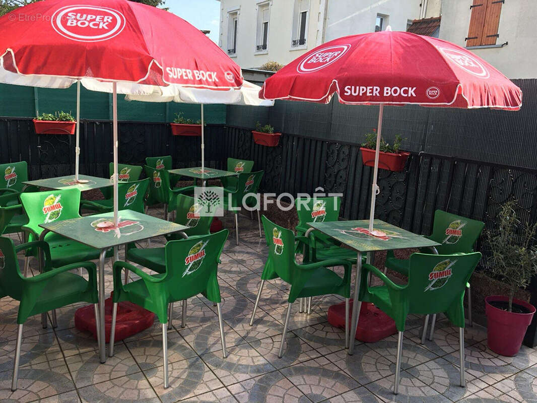 Appartement à LE RAINCY