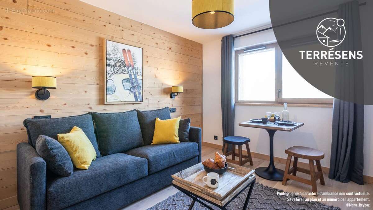 Appartement à AIME