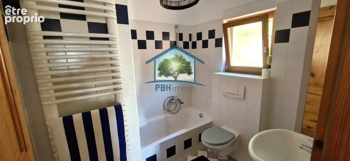 OFFWILLER (67) - Maison de 56,08 m² (67 m² au sol) sur un terrain de 209 m² - photo 5