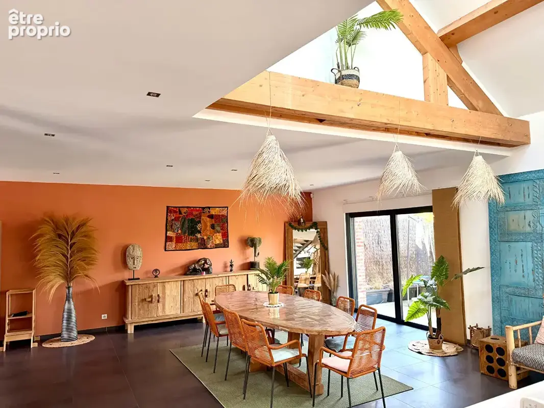 Maison Esprit Loft Avelin 180 m2 - photo 2