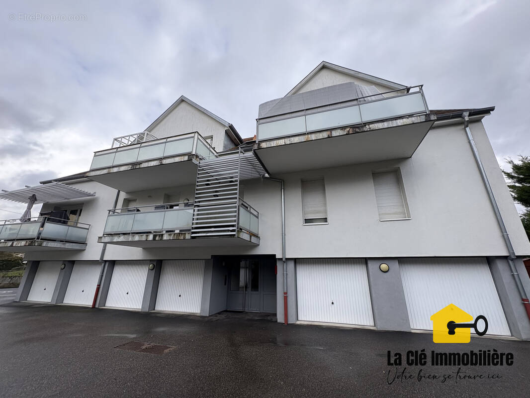 Appartement à KEMBS