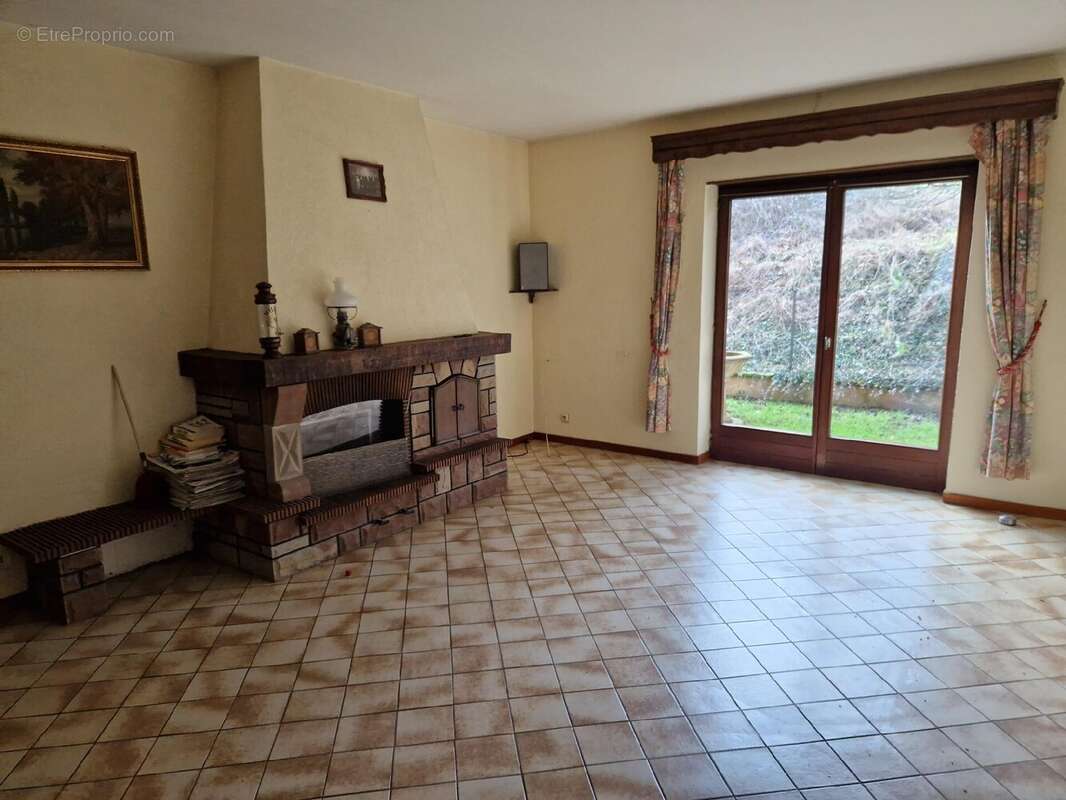 Maison à SARREGUEMINES