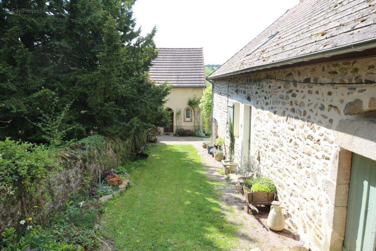 Maison à BROYE
