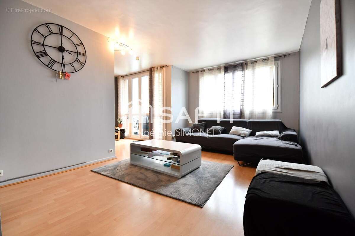 Photo 2 - Appartement à CHILLY-MAZARIN