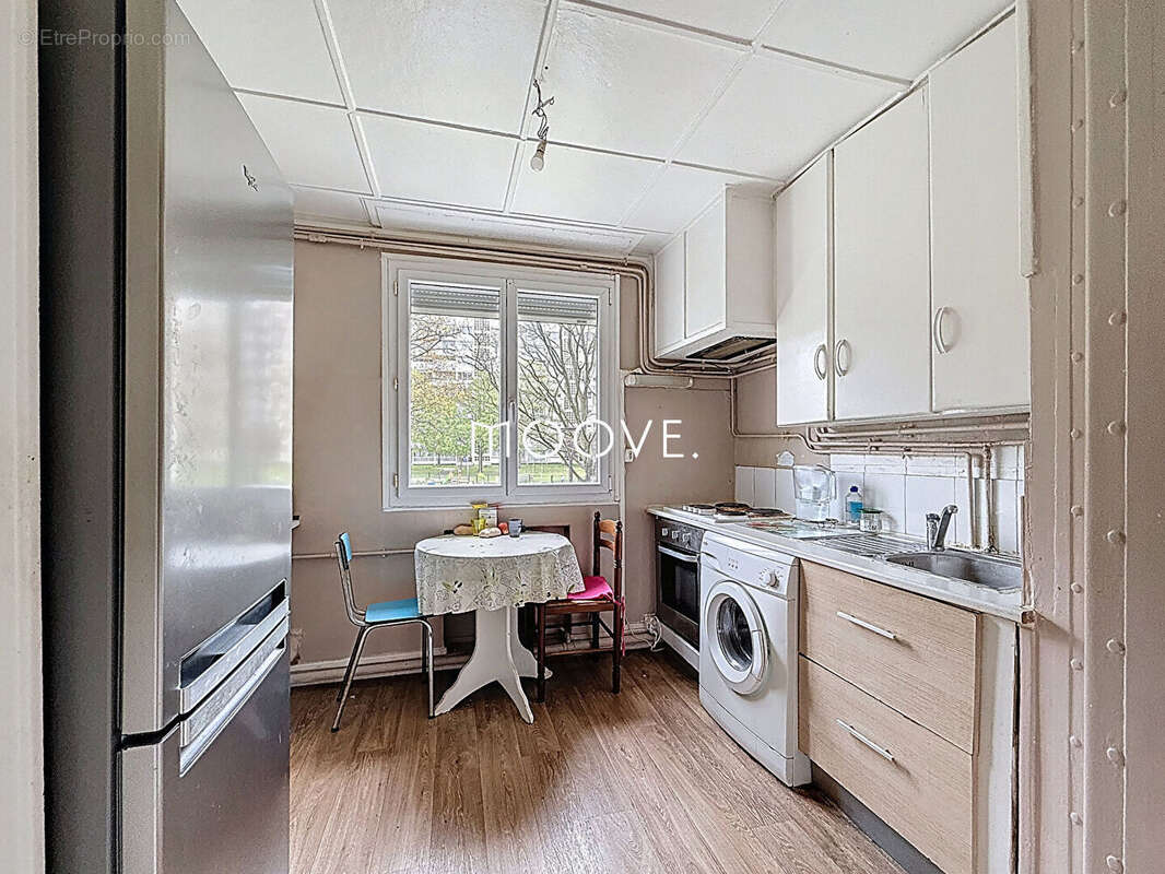 Appartement à SOTTEVILLE-LES-ROUEN