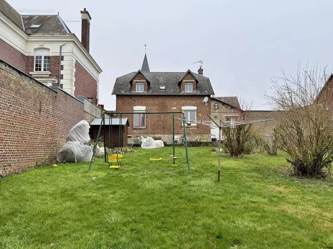 Maison à ITANCOURT