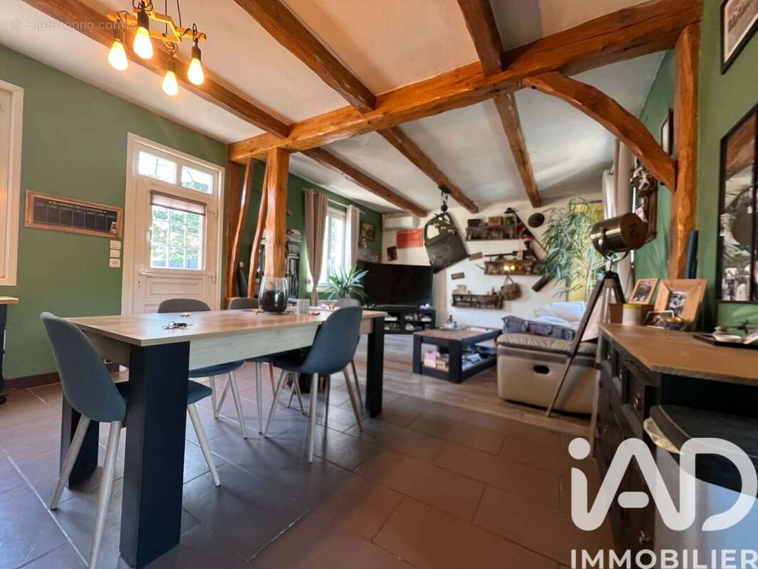 Photo 4 - Maison à BOUVAINCOURT-SUR-BRESLE