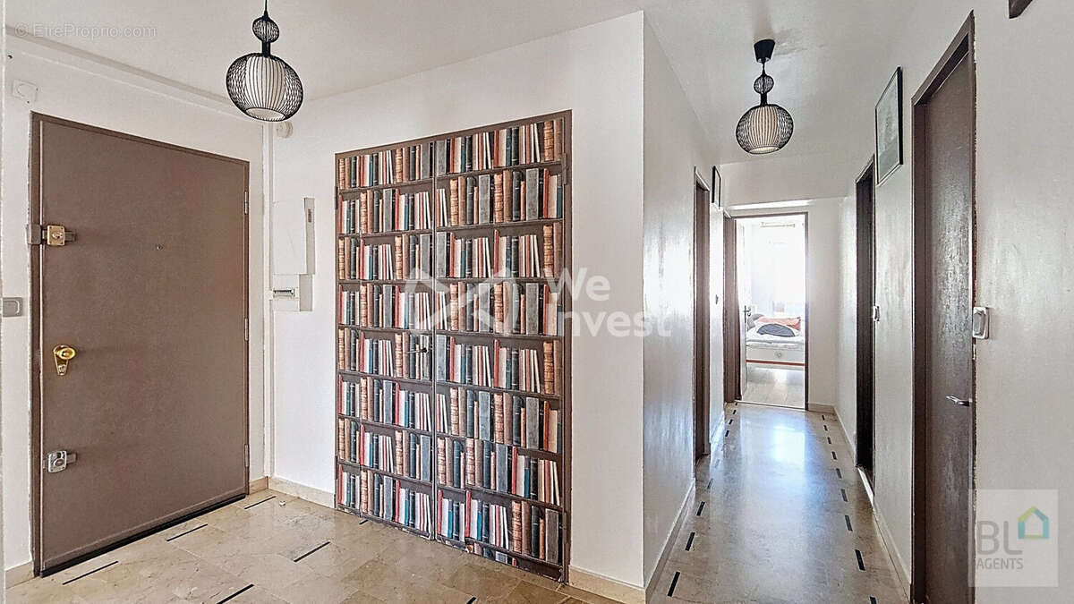 Appartement à MARSEILLE-10E