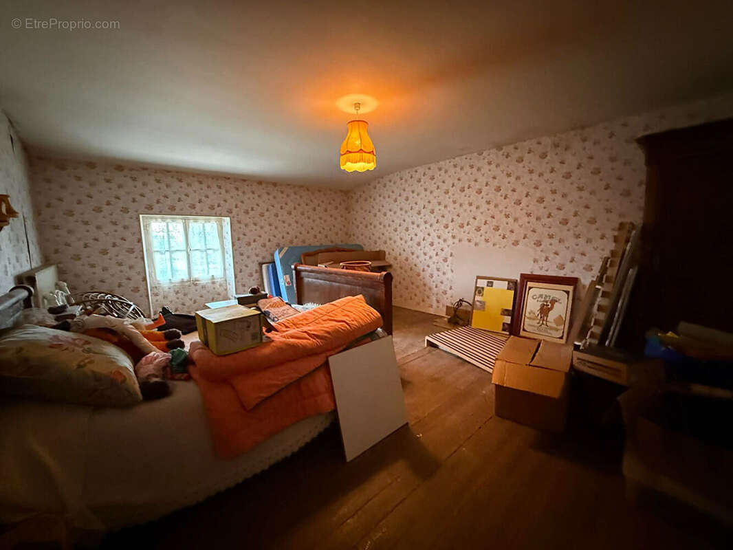Maison à CHERVEUX