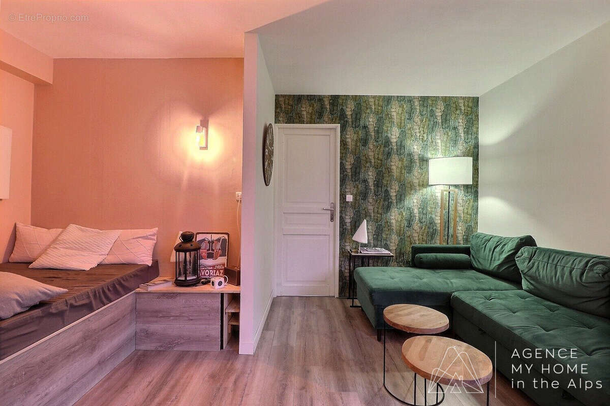 Appartement à MONTRIOND