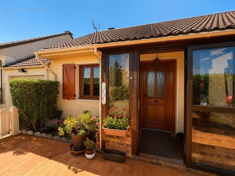 Maison 100 m² – Vie de plain-pied – 4 chambres – Jardin sans vis-à-vis – Garage CAUVIGNY (60) - photo 31