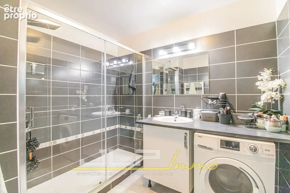 Appartement 49 m² à Saint-Gervais-Les-Bains  - photo 5