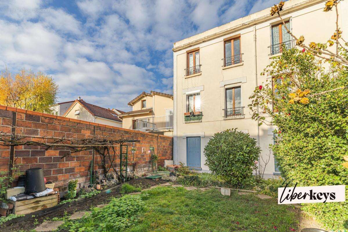 Appartement à MALAKOFF