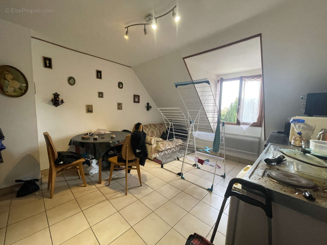 Appartement à VILLIERS-SUR-MORIN