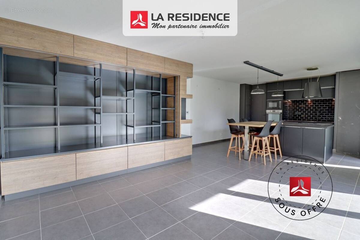 Appartement à CASTELNAU-LE-LEZ