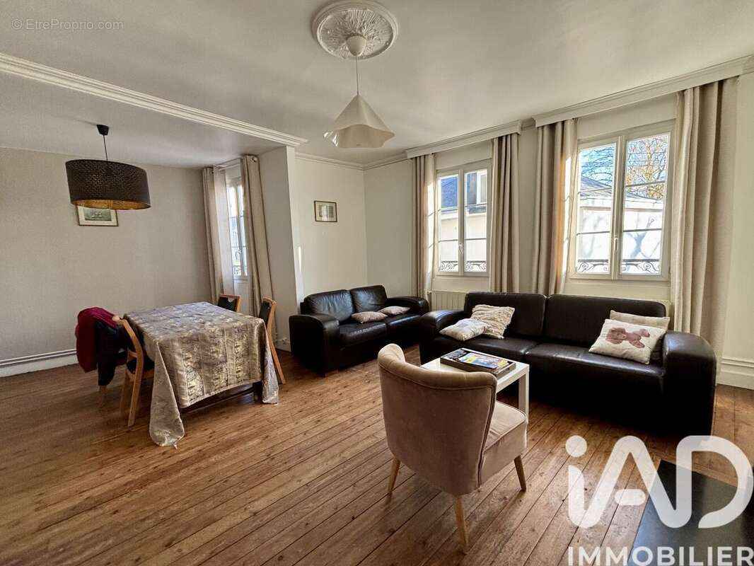Photo 2 - Appartement à ROUEN