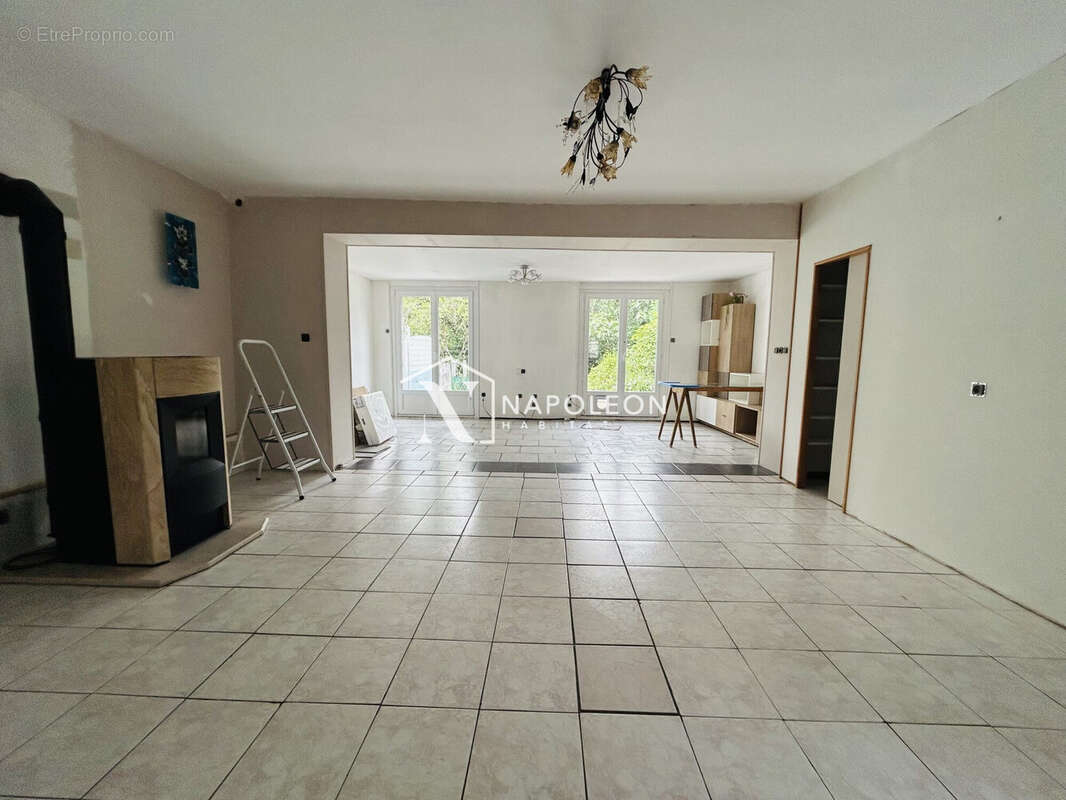 Maison à VALENCIENNES