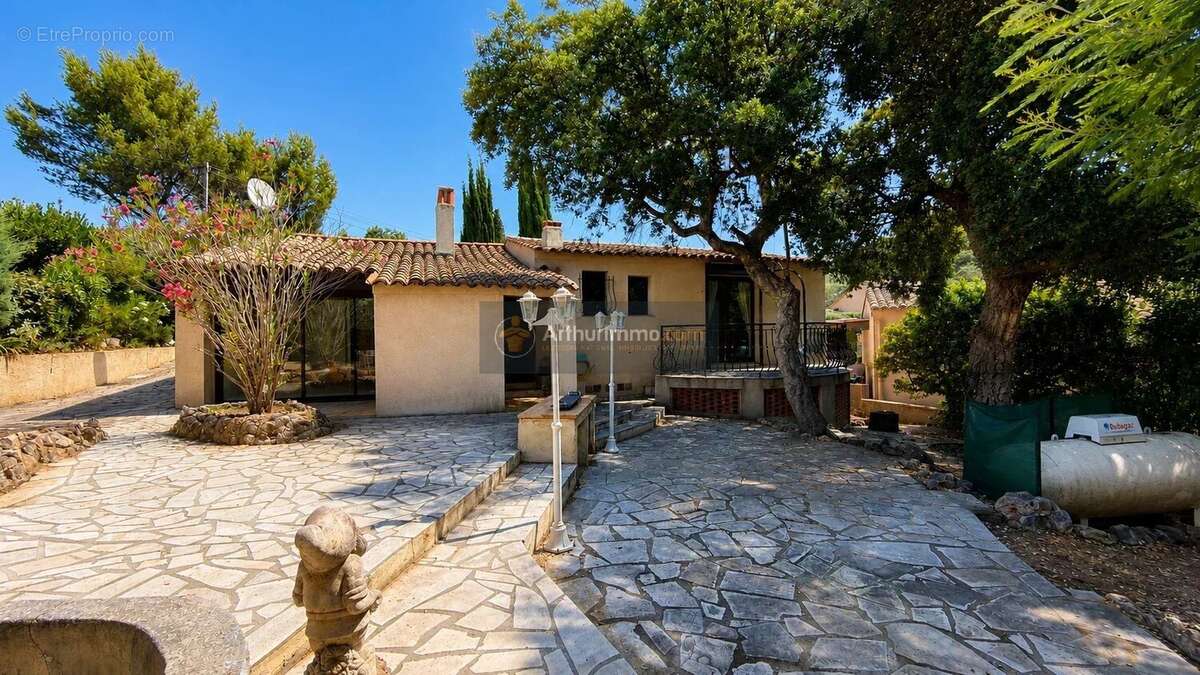Fréjus - maison individuelle de plain-pied - photo 2
