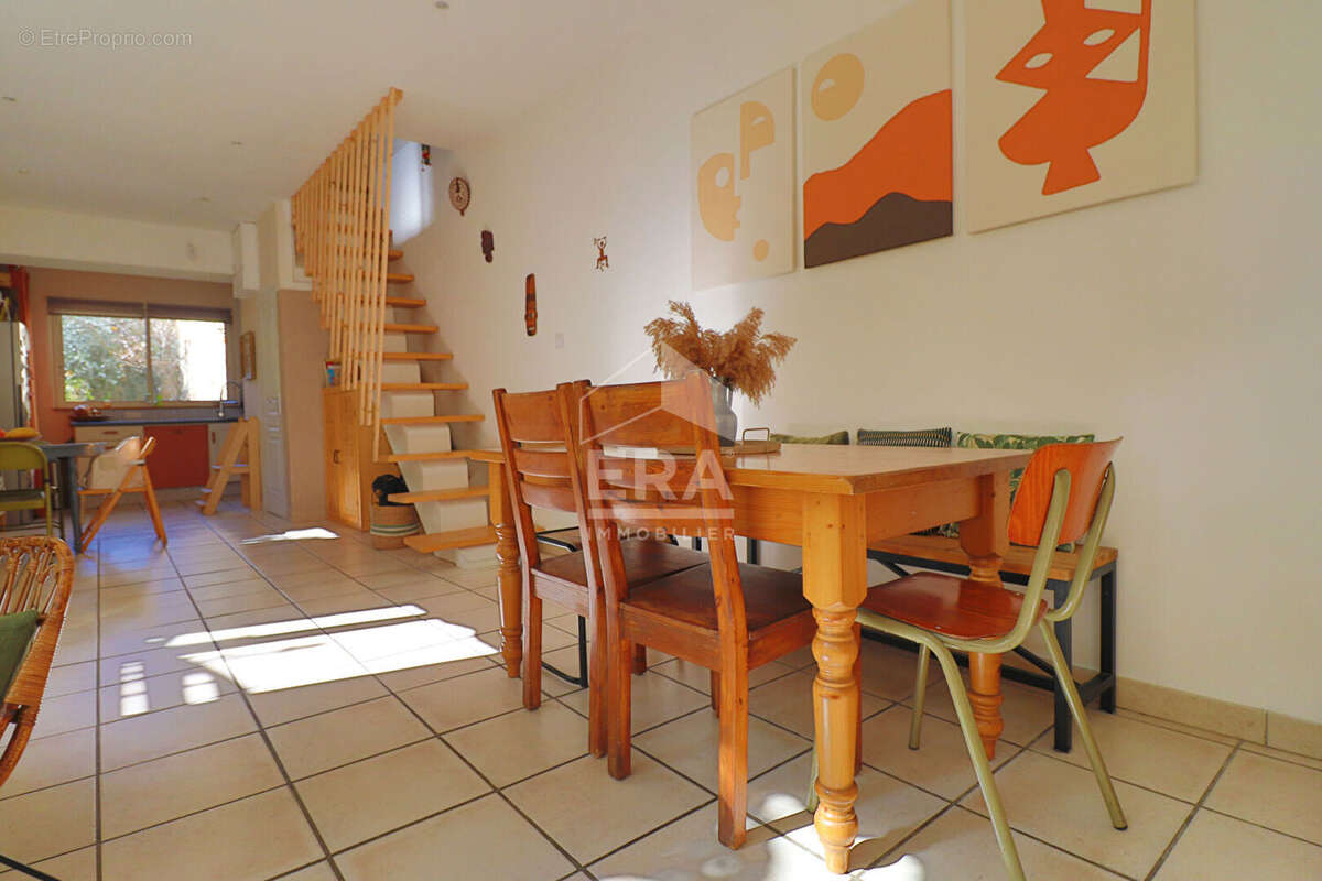 Maison à MARSEILLE-10E