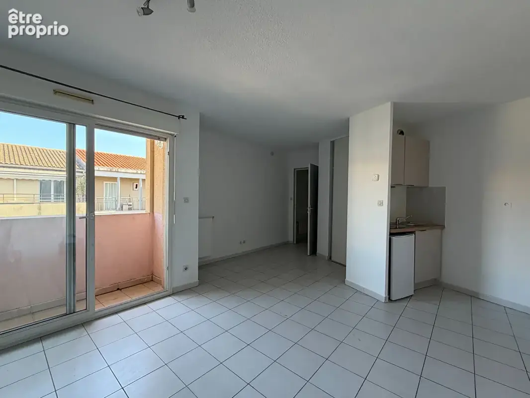 Appartement Montpellier 1 pièce 24 m2 - photo 3
