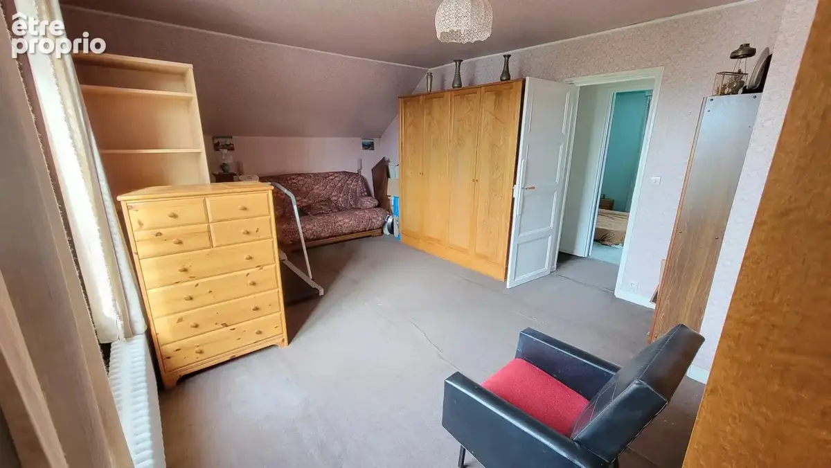 Maison Base Meulière de 163m2 Utiles et 5 pièces – Chelles 8 Minutes Gare - photo 11