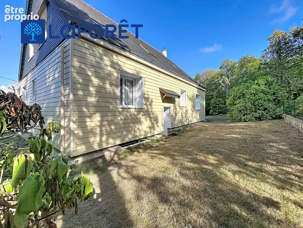 A vendre ! Maison Guern 6 pièce(s) 142m² - photo 13