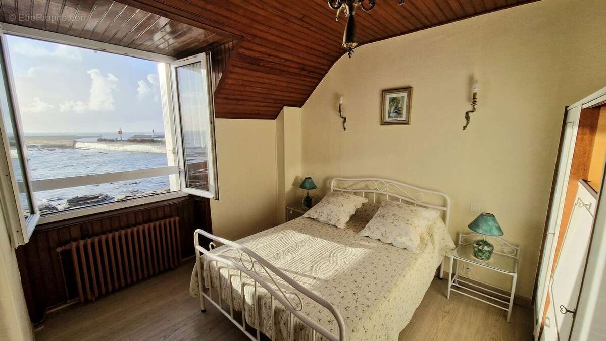 Maison à TREFFIAGAT