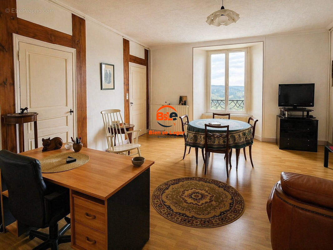 Appartement à SAINT-FLOUR