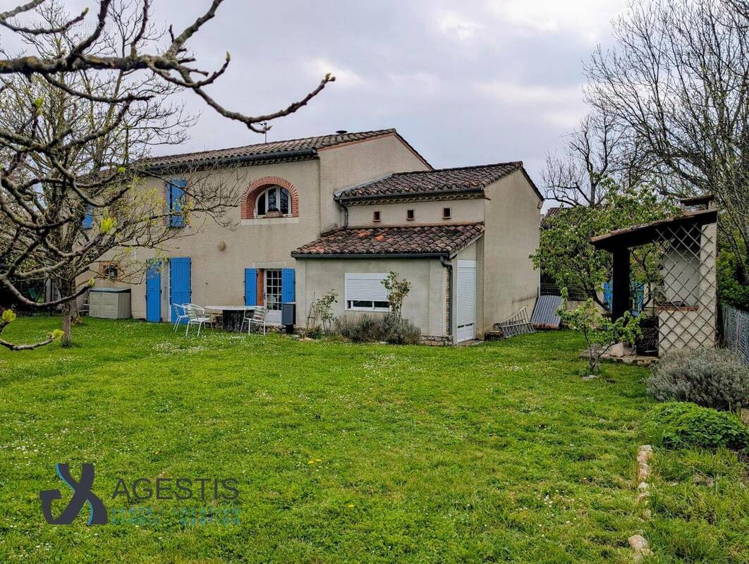   - Maison à CAMBOUNET-SUR-LE-SOR