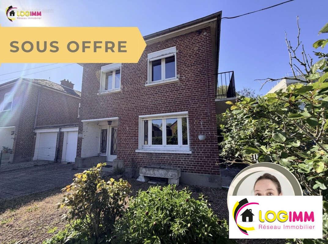 Maison à LE CATEAU-CAMBRESIS