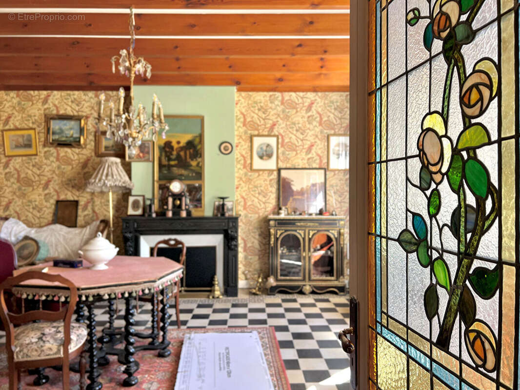 Maison à LIBOURNE