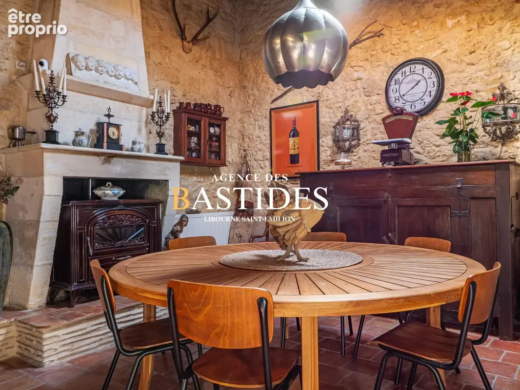 FRONSADAIS - Maison en pierre - photo 6