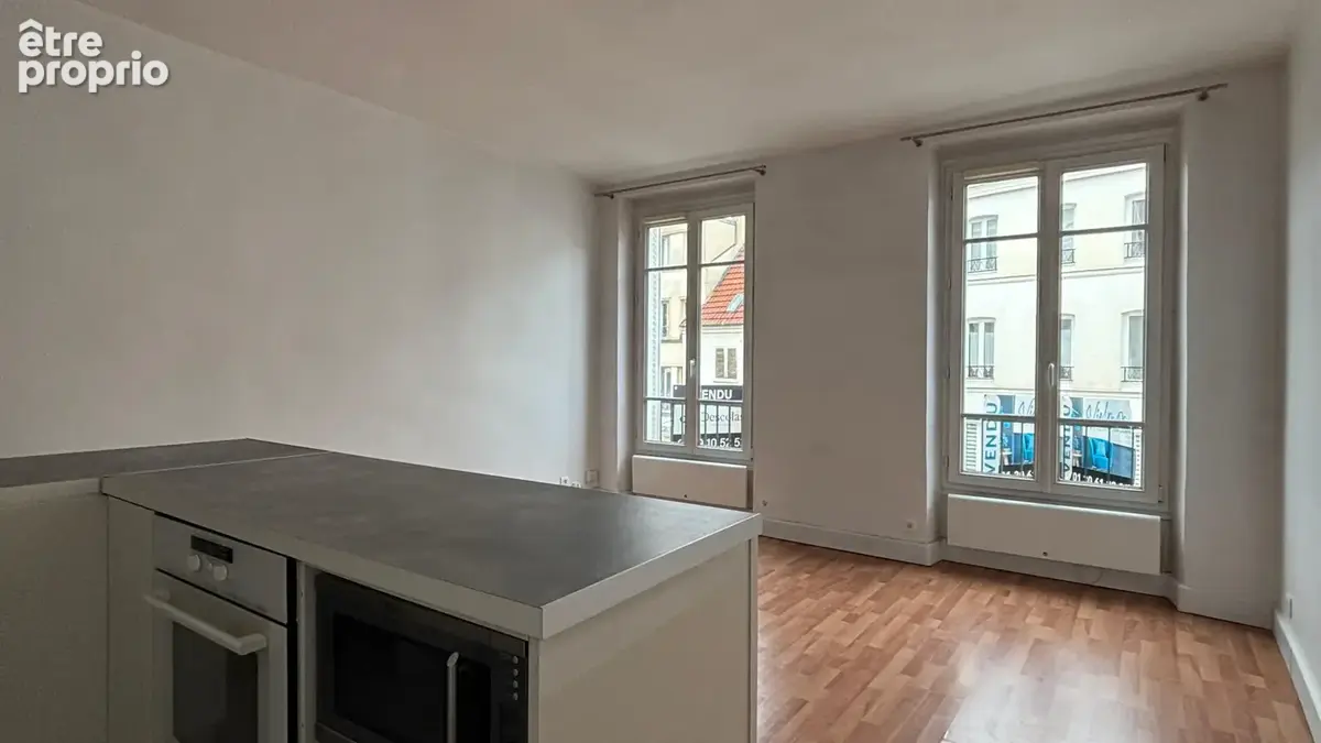 HYPERCENTRE- 2 pièces de 44.45 m2 + Terrasse - photo 2