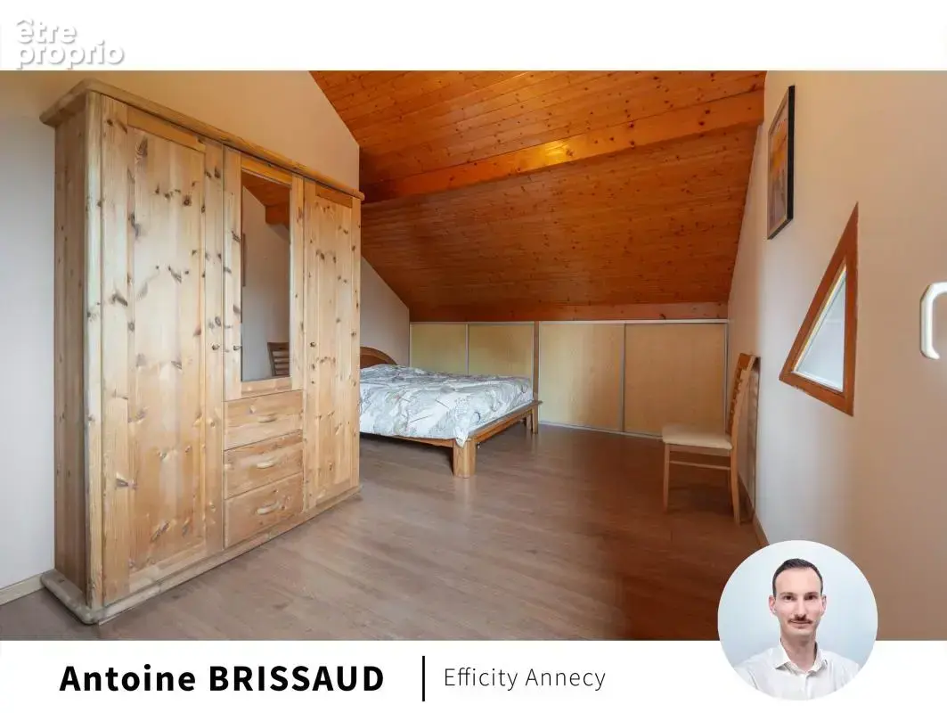 Maison 6 pièces 177 m² à vendre à Poisy (74330) - photo 8