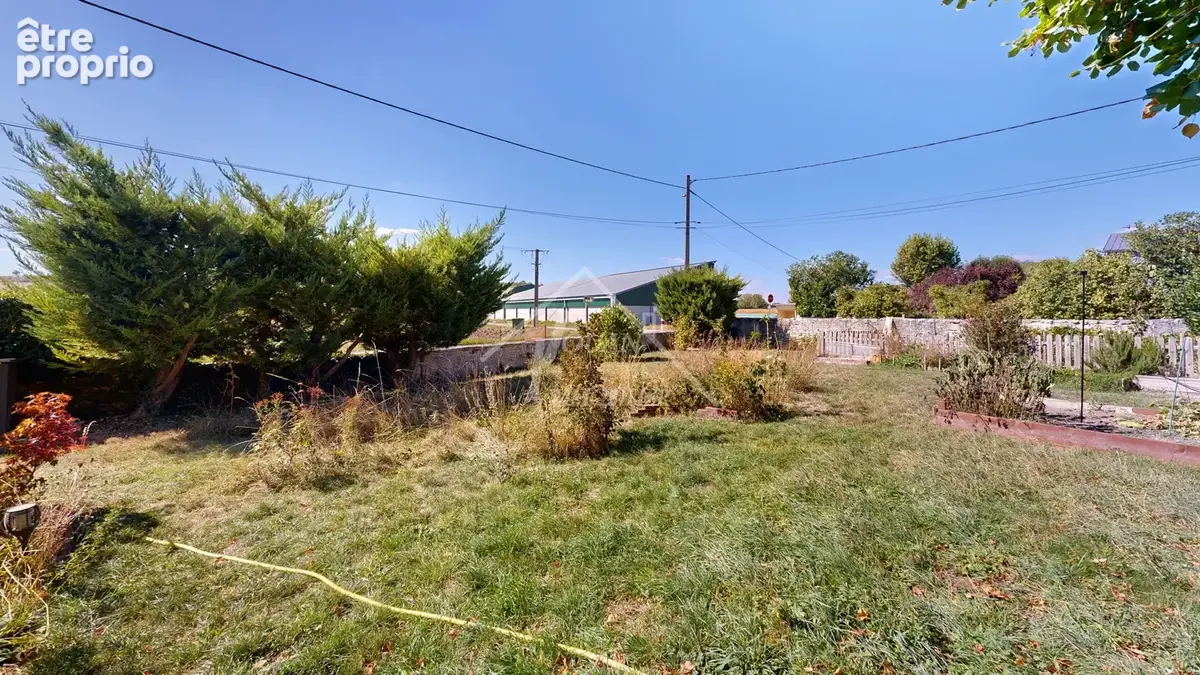 Maison nombreuses dépendances et jardin - photo 21